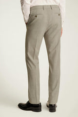 Jetsetter Italian Wool Dress Pant