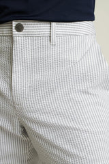 Performance Seersucker Golf Pant