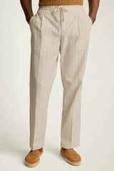 Linen Blend Boardwalk Pant