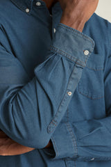 Everyday Denim Shirt