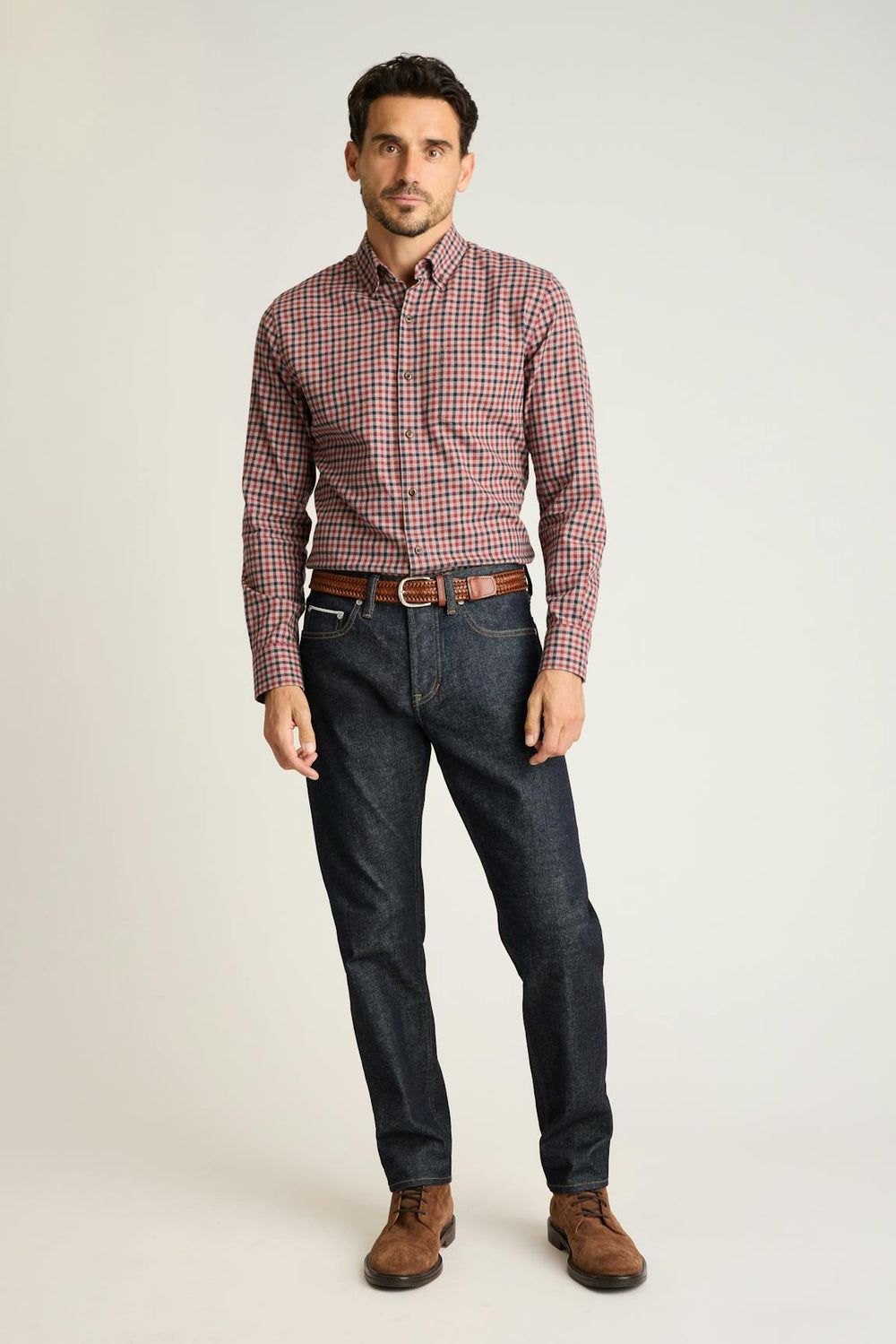 Everyday Lightweight Flannel Shirt