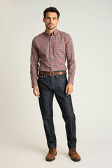 Everyday Lightweight Flannel Shirt