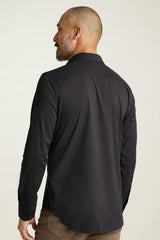 Tech Button Down Shirt