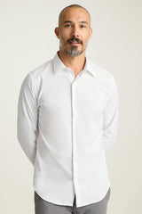 Tech Button Down Shirt