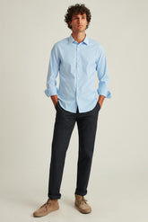 Tech Button Down Shirt