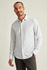 Tech Button Down Shirt
