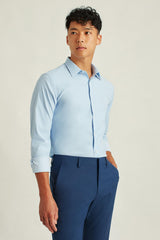 Tech Button Down Shirt