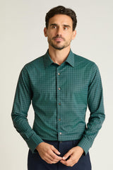 Tech Button Down Shirt