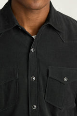 Cord Western Shirt
