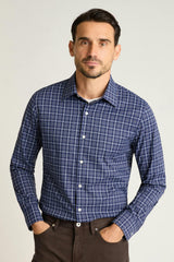 Tech Button Down Shirt