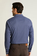 Tech Button Down Shirt