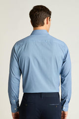 Tech Button Down Shirt