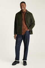 Everyday Corduroy Shirt