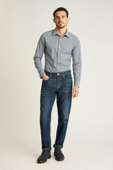 Tech Button Down Shirt