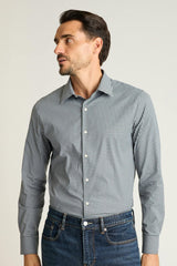 Tech Button Down Shirt