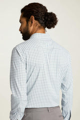 Tech Button Down Shirt