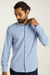 Tech Button Down Shirt