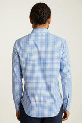 Tech Button Down Shirt