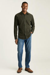 Everyday Corduroy Shirt