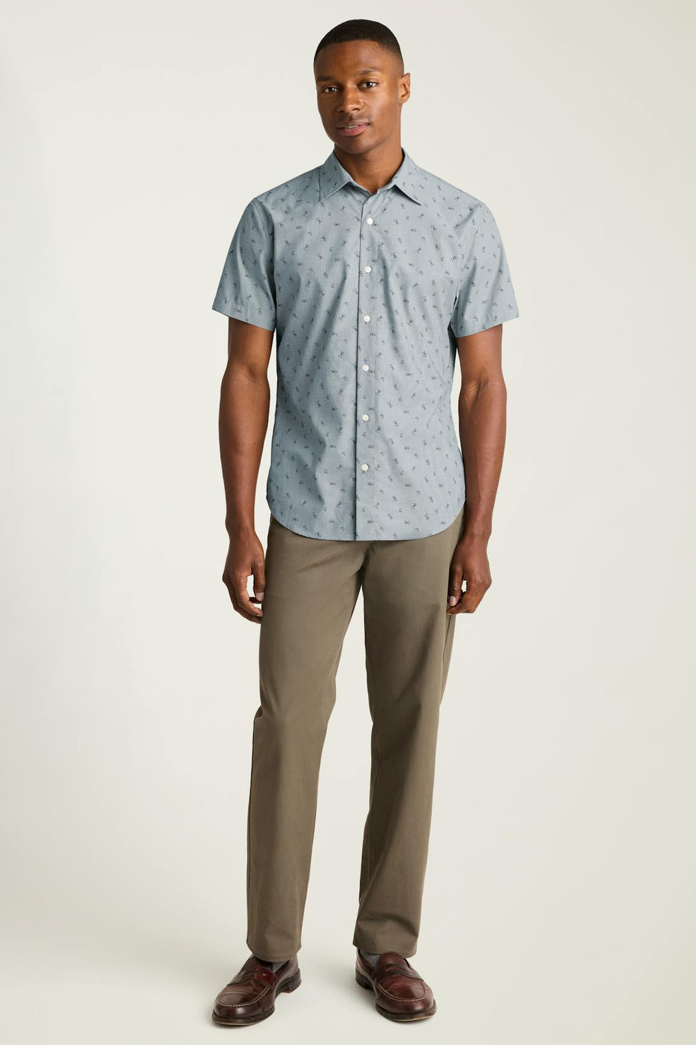 Riviera Short Sleeve Shirt