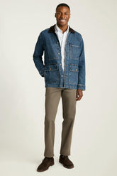 Gramercy Denim Beau Chore Jacket