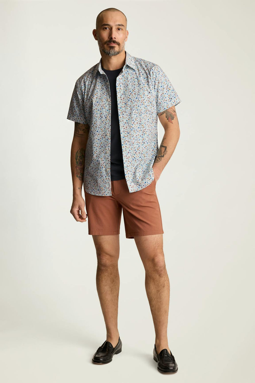 Riviera Short Sleeve Shirt