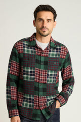 Reveler Patchwork Shirt