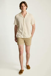 Waffle Cabana Shirt
