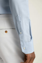 Tech Pique Button Down Shirt