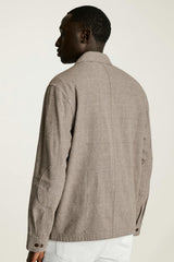 Nantucket Linen Overshirt