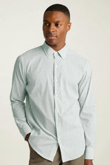 Tech Button Down Shirt