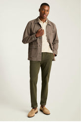 Gramercy Denim Beau Chore Jacket