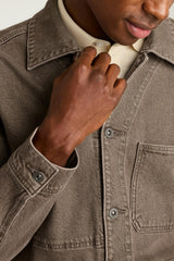 Gramercy Denim Beau Chore Jacket