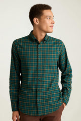 Everyday Lightweight Flannel Shirt