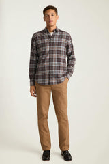 Everyday Lightweight Flannel Shirt
