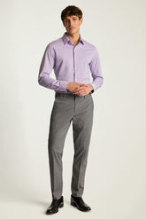 Tech Pique Button Down Shirt