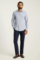 Tech Button Down Shirt