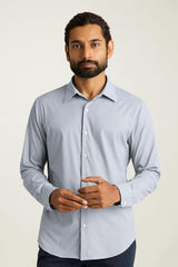 Tech Button Down Shirt