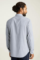Tech Button Down Shirt