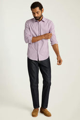 Tech Button Down Shirt