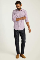 Tech Button Down Shirt