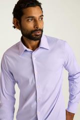 Tech Button Down Shirt
