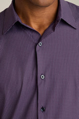 Tech Button Down Shirt