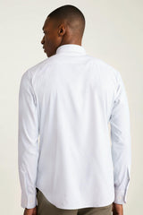 Tech Button Down Shirt