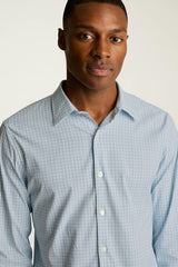 Tech Button Down Shirt