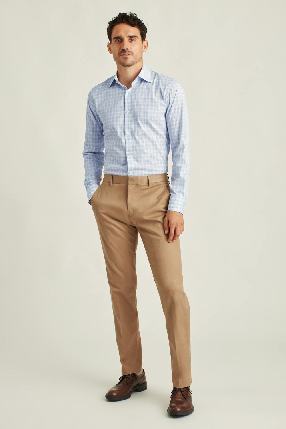 Jetsetter Stretch Dress Shirt
