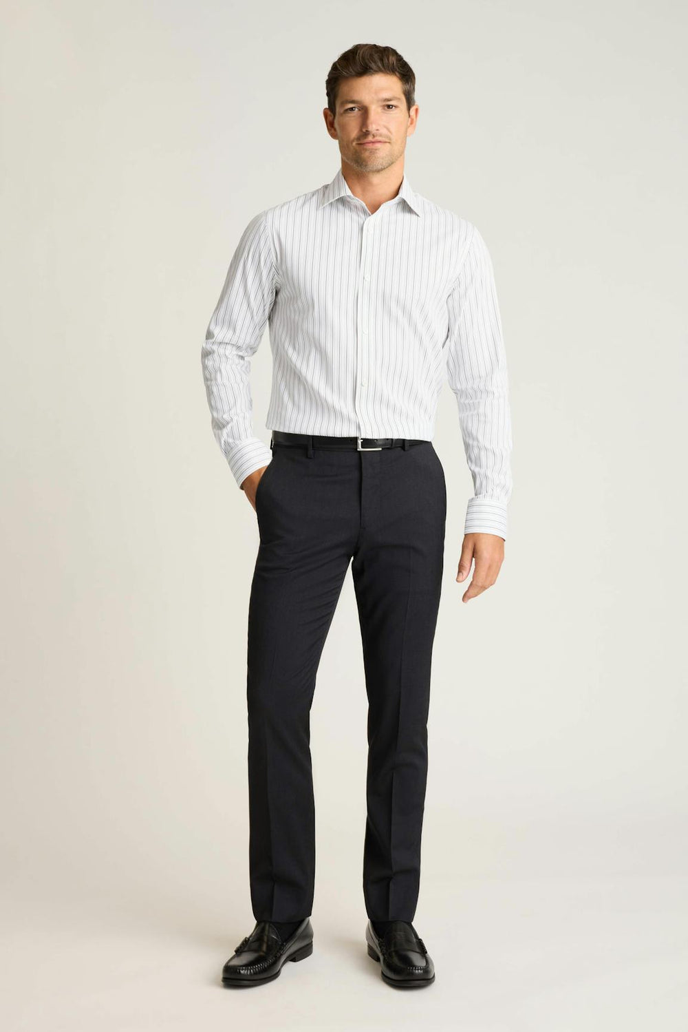Jetsetter Stretch Dress Shirt