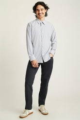 Tech Button Down Shirt