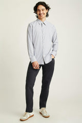 Tech Button Down Shirt