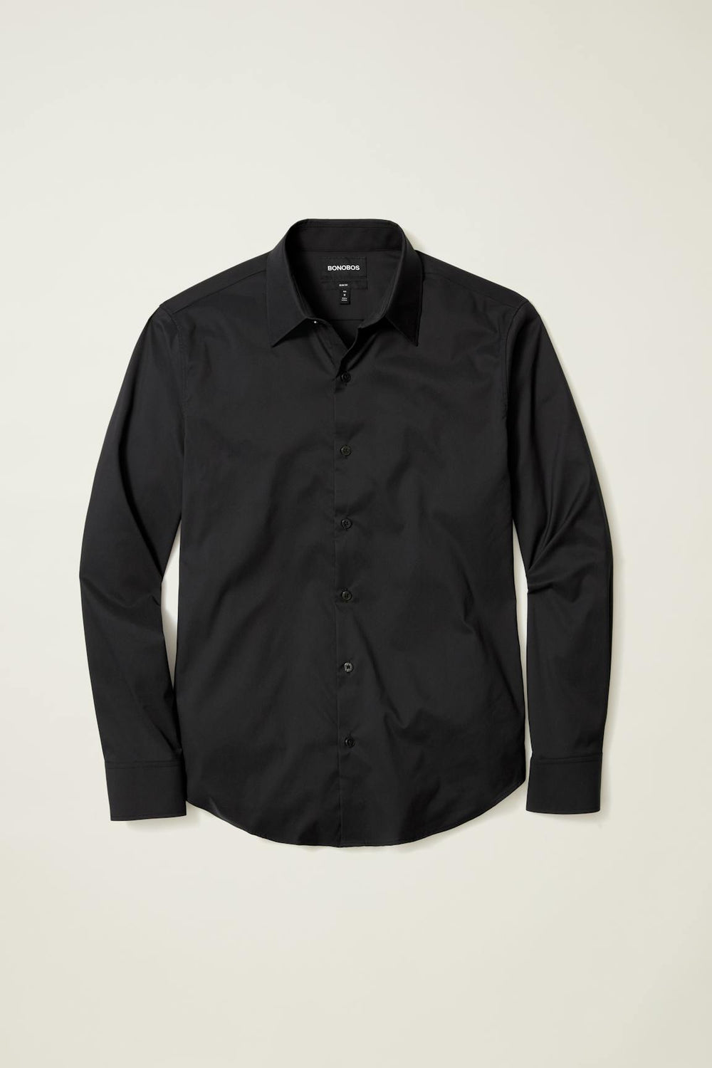 Tech Button Down Shirt - Athletic Fit